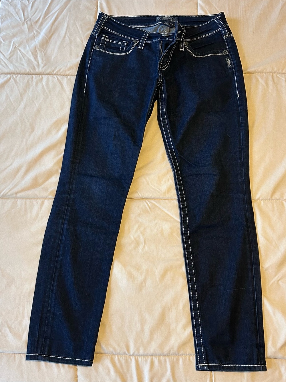 Silver Jeans Co Aiko Skinny